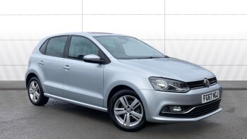 Volkswagen Polo 1.2 TSI Match Edition 5dr Petrol Hatchback